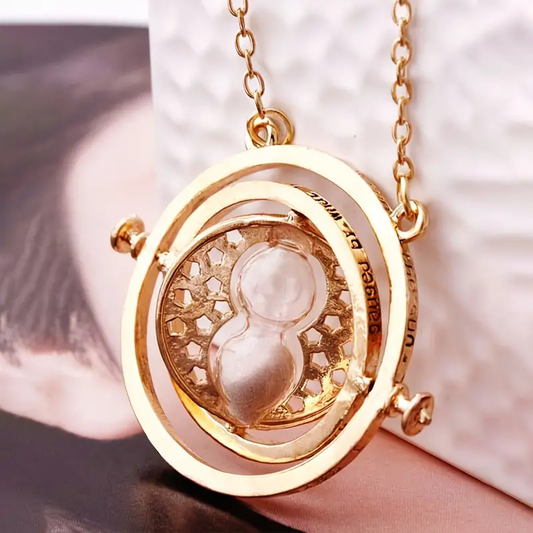 Hermione's Time Turner Necklace from Harry Potter