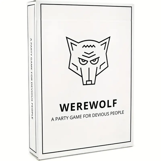 WEREWOLF - A Party Card Game